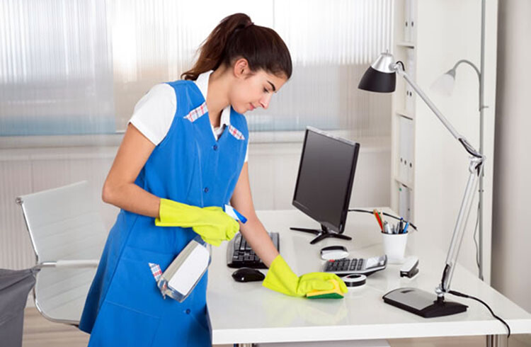 İspir Ofis Temizliği